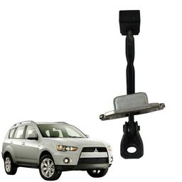 Limitador Porta Traseira Esquerda Outlander 2008 A 2013