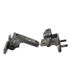 PAR DOBRADIÇA PORTA TRASEIRA ESQUERDA OUTLANDER 2008 A 2013