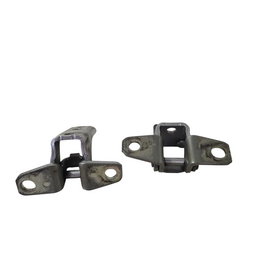 PAR DOBRADIÇA PORTA TRASEIRA ESQUERDA OUTLANDER 2008 A 2013