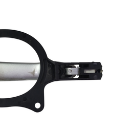 MAÇANETA TRASEIRA ESQUERDA MITSUBISHI OUTLANDER 2008 A 2013