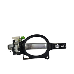 MAÇANETA TRASEIRA ESQUERDA MITSUBISHI OUTLANDER 2008 A 2013