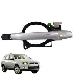 Maçaneta Traseira Esquerda Mitsubishi Outlander 2008 A 2013