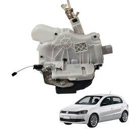 Fechadura Porta Taseira Direita Vw Gol G5 G6 G7 G8 09/23