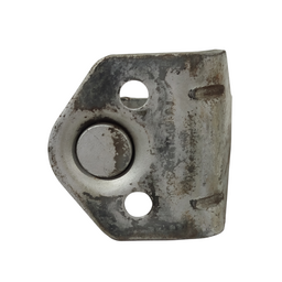 BATENTE TAMPA TRASEIRA ESQUERDA FORD TRANSIT 2008 A 2014