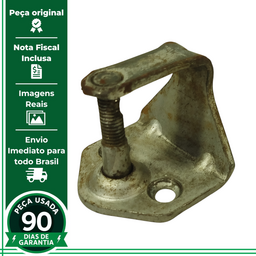 BATENTE TAMPA TRASEIRA ESQUERDA FORD TRANSIT 2008 A 2014