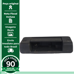 MAÇANETA INTERNA TRASEIRA ESQUERDA FORD TRANSIT 2008 A 2014