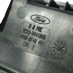 MAÇANETA INTERNA TRASEIRA ESQUERDA FORD TRANSIT 2008 A 2014