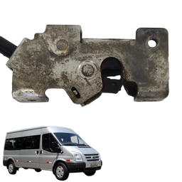 Fechadura Porta Traseira Esquerda Ford Transit 2008 A 2014