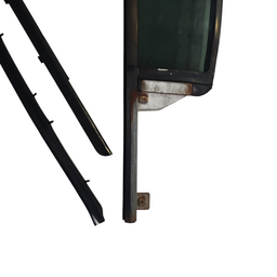 KIT PESTANA PORTA TRASEIRA ESQUERDA GM S10 2001 A 2011