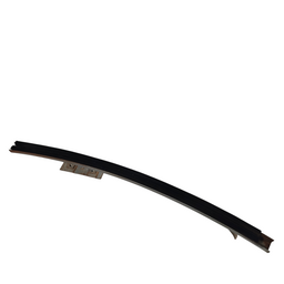 GUIA VIDRO PORTA TRASEIRA ESQUERDA GM S10 2001 A 2011