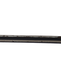 FRISO PORTA TRASEIRA ESQUERDA GM S10 2001 A 2011 ORIGINAL