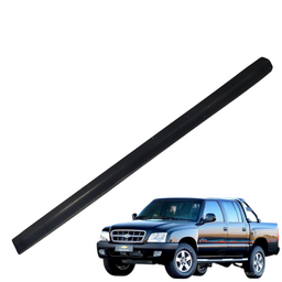 Friso Porta Traseira Esquerda Gm S10 2001 A 2011 Original