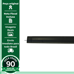 FRISO PORTA TRASEIRA ESQUERDA GM S10 2001 A 2011 ORIGINAL