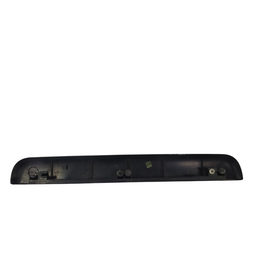 MOLDURA LUZ PLACA TRASEIRA RENAULT MASTER 2003 A 2013
