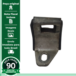 BATENTE TAMPA TRASEIRA RENAULT MASTER 2003 A 2013 ORIGINAL