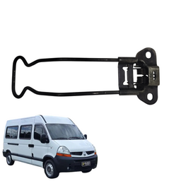 Limitador Porta Traseira Esquerda Renault Master 2003 A 2013