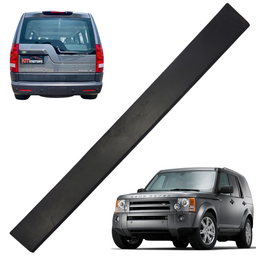 Moldura Tampa Traseira Land Rover Discovery 3  2005 A 2016