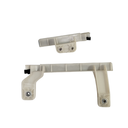 GUIA VIDRO PORTA TRASEIRA ESQUERDA FIAT MOBI 2017 A 2025