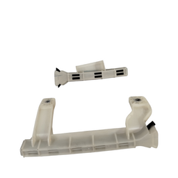 GUIA VIDRO PORTA TRASEIRA ESQUERDA FIAT MOBI 2017 A 2025