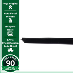 PESTANA EXTERNA PORTA TRASEIRA ESQUERDA MOBI 2017 A 2025