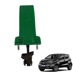 Limitador porta Traseira Esquerda Fiat Mobi 2017 A 2025