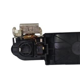 MAÇANETA EXTERNA TRASEIRA ESQUERDA FIAT MOBI 2017 A 2025 