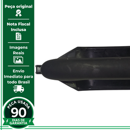 MAÇANETA EXTERNA TRASEIRA ESQUERDA FIAT MOBI 2017 A 2025 