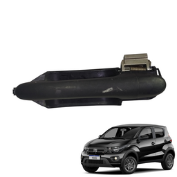 Maçaneta Traseira Esquerda Fiat Mobi 2017 A 2025 Original