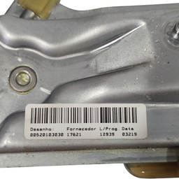 MÁQUINA VIDRO TRASEIRA ESQUERDA MOBI 2017 A 2025 MANUAL