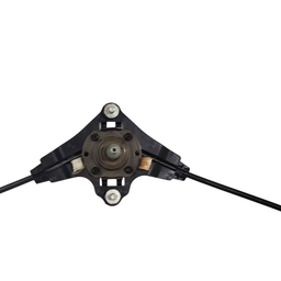 MÁQUINA VIDRO TRASEIRA ESQUERDA MOBI 2017 A 2025 MANUAL