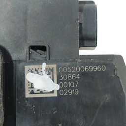 FECHADURA  TRASEIRA ESQUERDA FIAT STRADA MOBI 2017 A 2025