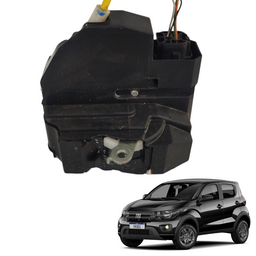 Fechadura Porta Traseira Esquerda Fiat Mobi 2017 A 2025