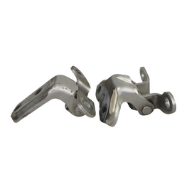 PAR DOBRADIÇA PORTA TRASEIRA ESQUERDA TOYOTA SW4 2006 A 2015