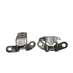 PAR DOBRADIÇA PORTA TRASEIRA ESQUERDA TOYOTA SW4 2006 A 2015