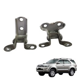 Par Dobradiça Porta Traseira Esquerda Toyota Sw4 2006 A 2015