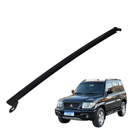 Guia Vidro Porta Traseira Esquerda Pajero Tr4 2003 A 2009