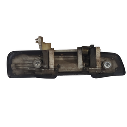 MAÇANETA EXTERNA TRASEIRA ESQUERDA PAJERO TR4 2003 A 2009