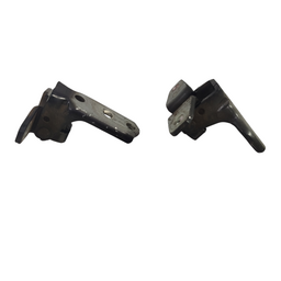 PAR DOBRADIÇA PORTA TRASEIRA ESQUERDA PAJERO TR4 2003 A 2009