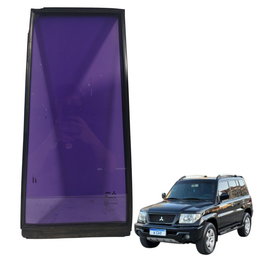 Vidro Fixo Porta Traseira Esquerda Pajero TR4 2003 A 2009