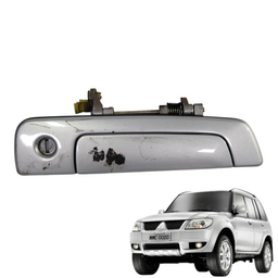 Maçaneta Porta Dianteira Direita Pajero TR4 2010 A 2015