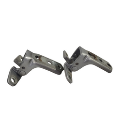 PAR DOBRADIÇA PORTA DIANTEIRA DIREITA PAJERO TR4 2010 A 2015