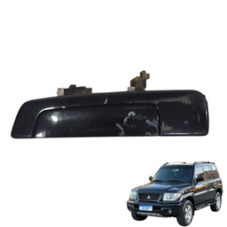 Maçaneta Porta Traseira Esquerda Pajero TR4 2003 A 2009
