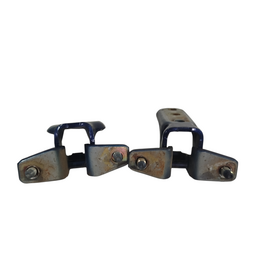 PAR DOBRADIÇA PORTA TRASEIRA DIREITA PAJERO TR4 2003 A 2009