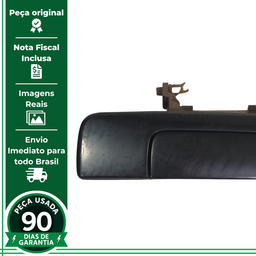 MAÇANETA EXTERNA TRASEIRA DIREITA PAJERO TR4 2003 A 2009