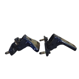 PAR DOBRADIÇA PORTA TRASEIRA DIREITA PAJERO TR4 2003 A 2009