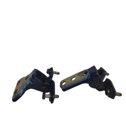 PAR DOBRADIÇA PORTA TRASEIRA DIREITA PAJERO TR4 2003 A 2009