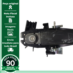 MAÇANETA EXTERNA DIANTEIRA ESQUERDA DISCOVERY 3 4 2005/2016