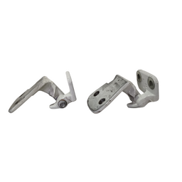 PAR DOBRADIÇA PORTA DIANTEIRA ESQUERDA DISCOVERY 2005 A 2016