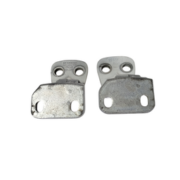 PAR DOBRADIÇA PORTA DIANTEIRA ESQUERDA DISCOVERY 2005 A 2016