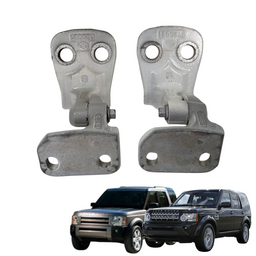 PAR DOBRADIÇA PORTA DIANTEIRA ESQUERDA DISCOVERY 2005 A 2016